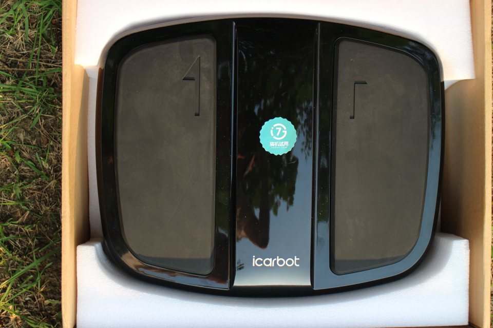 漫步云端-飞轮威尔小i体感车体验评测