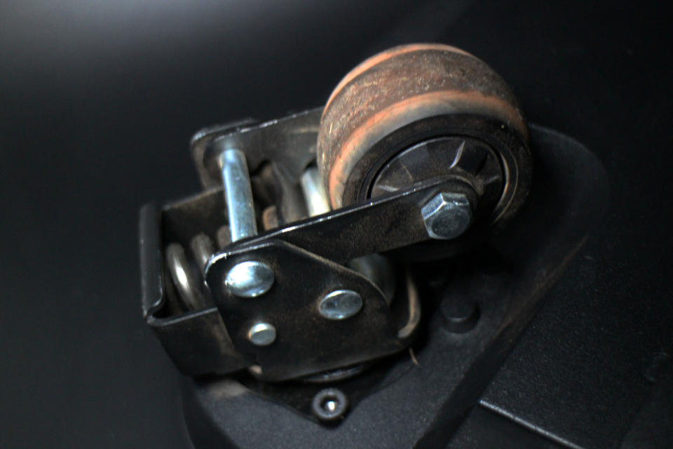 漫步云端-飞轮威尔小i体感车体验评测