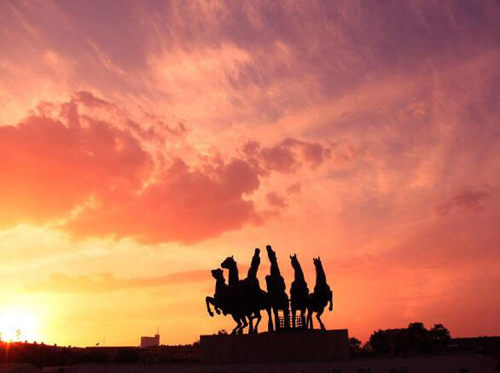 中国十大风水最佳城市排行,哪个城市风水好自然灾害少