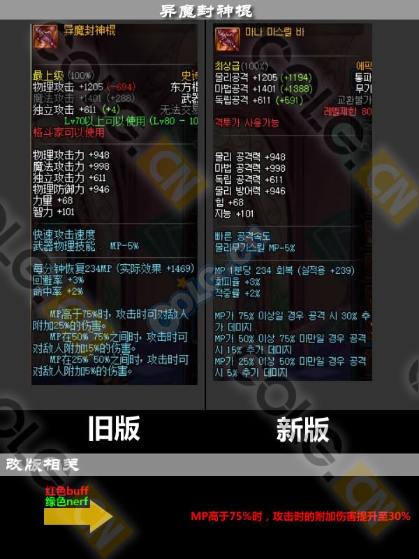 2021体验服更新了什么,10.19装备改版韩服国服啥时候更新