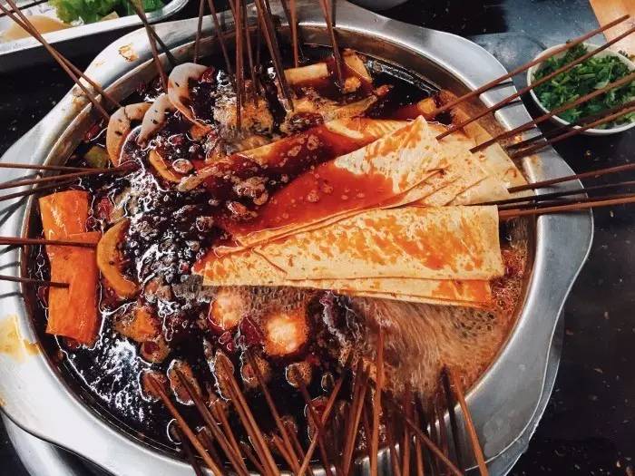 推荐一下成都好吃的宵夜,吃遍成都100家夜宵