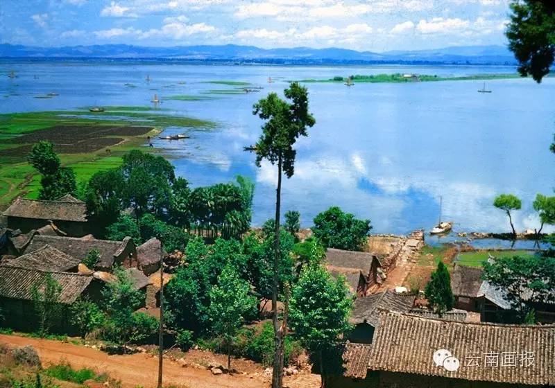 云南昆明的滇池值得一去的美景,来看看昆明的滇池
