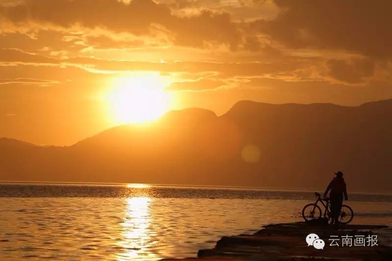 云南昆明的滇池值得一去的美景,来看看昆明的滇池