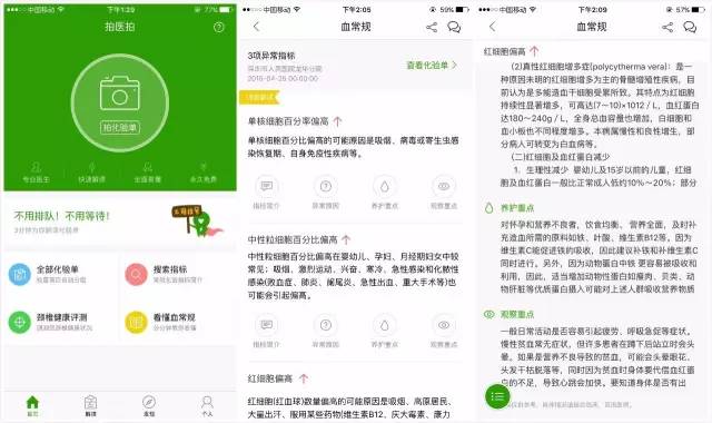 黑科技融资3000万,她让化验单自己说话,打通医疗数据与服务