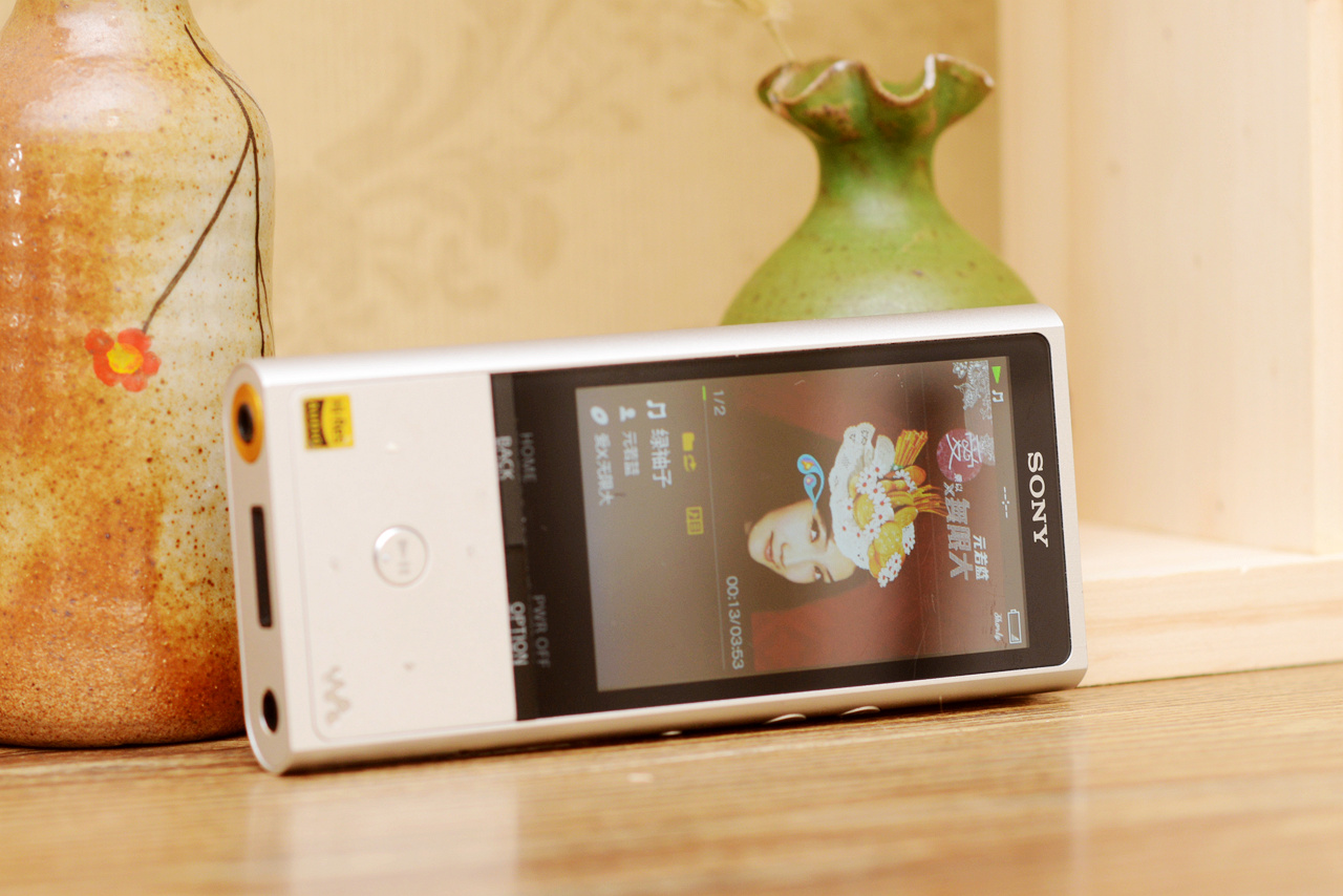 索*法大**的好声音，WalkmanNW-ZX100极致体验