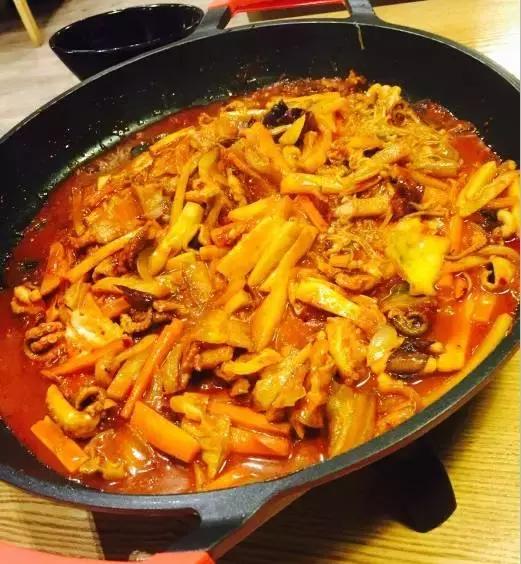 济南比较正宗的日本料理,这才是真正的正宗韩国料理