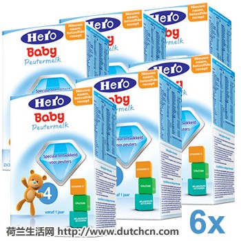 荷兰大牌婴儿奶粉品牌,法国婴幼儿品牌排行榜