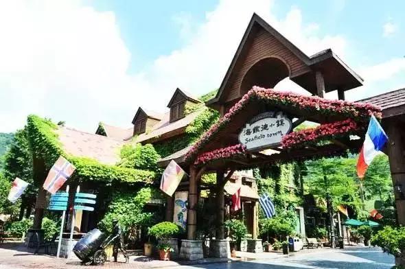 深圳东部华侨城60岁免费的景区,深圳东部华侨城两天一夜攻略