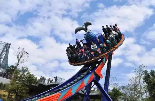 深圳东部华侨城60岁免费的景区,深圳东部华侨城两天一夜攻略