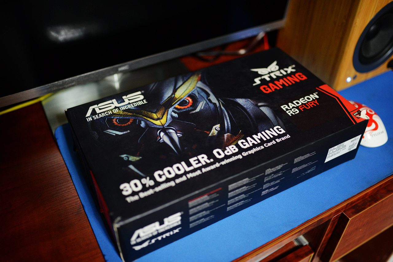 信仰加持,r9fury华硕