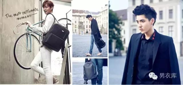 没有双肩包的夏天,小众双肩包出游百搭