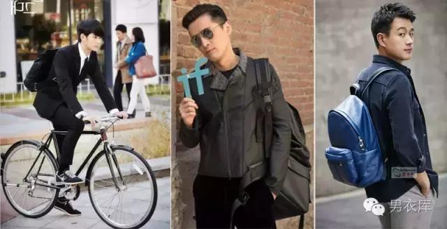 没有双肩包的夏天,小众双肩包出游百搭