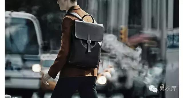 没有双肩包的夏天,小众双肩包出游百搭