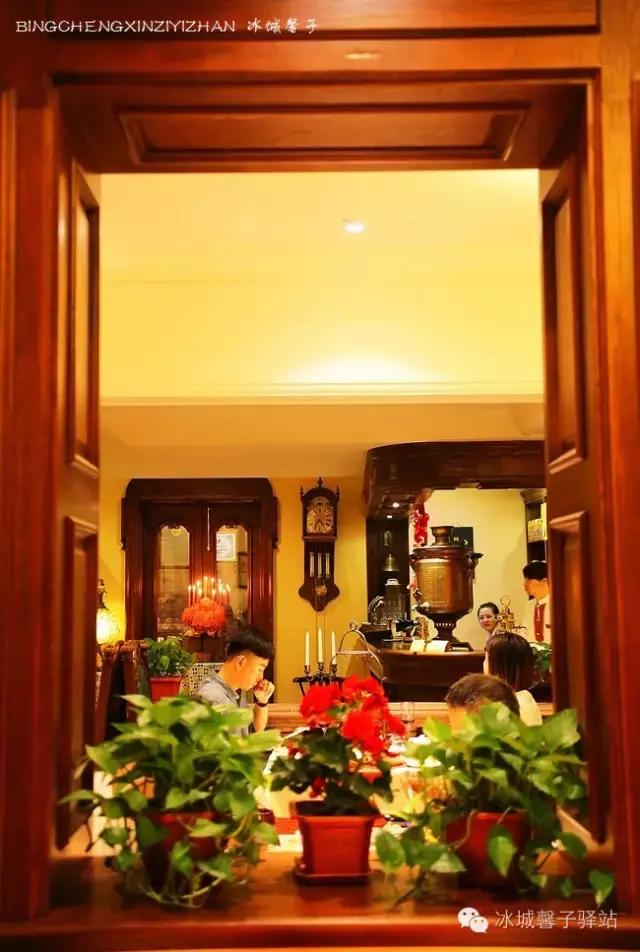 哈尔滨第一家西餐厅塔道斯,塔道斯西餐厅什么好吃