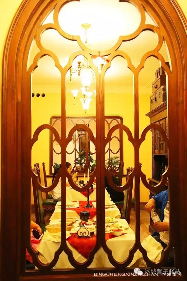 哈尔滨第一家西餐厅塔道斯,塔道斯西餐厅什么好吃