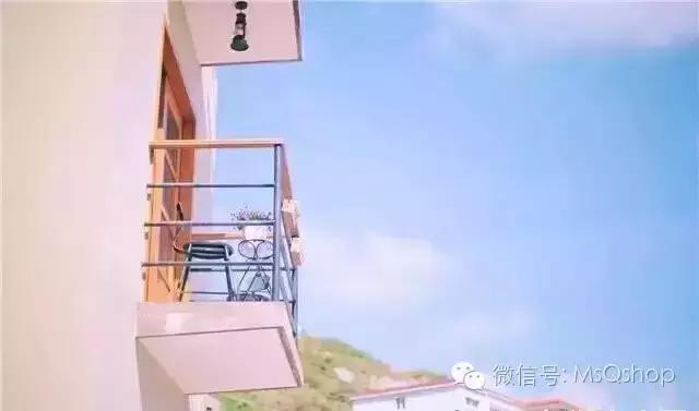 这个夏天送你一家海岛民宿,小众海岛民宿