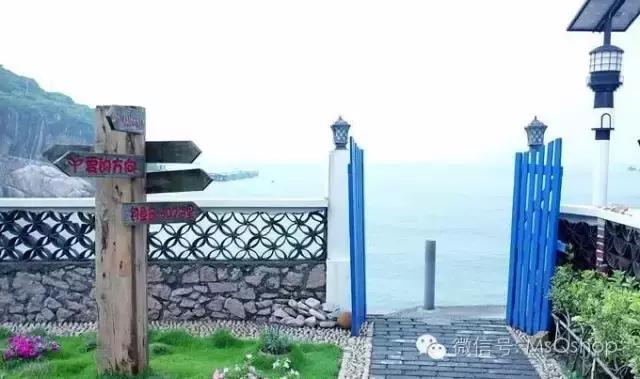 这个夏天送你一家海岛民宿,小众海岛民宿