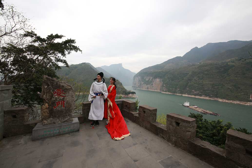 行走三峡的作品,行迹旅途重庆全部视频