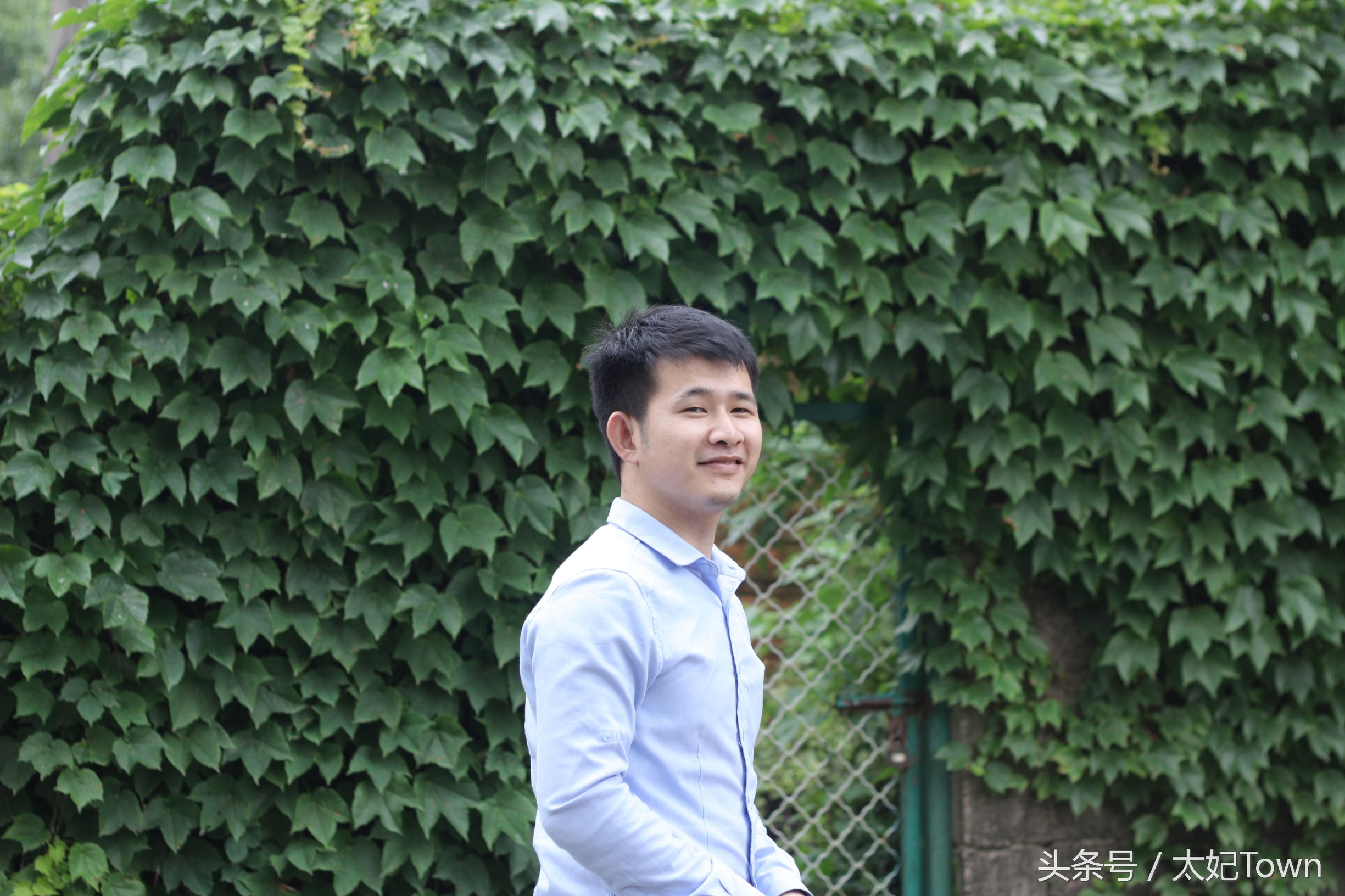 本命年的轮回，生日快乐---穿牛仔的小航航。