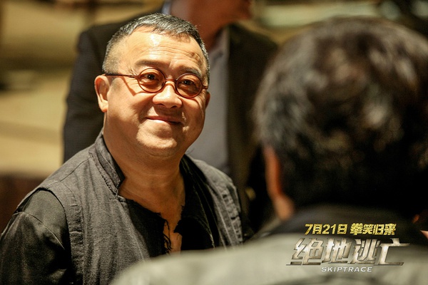 《绝地逃亡》成龙大哥为你指点,国内暑期出游好去处