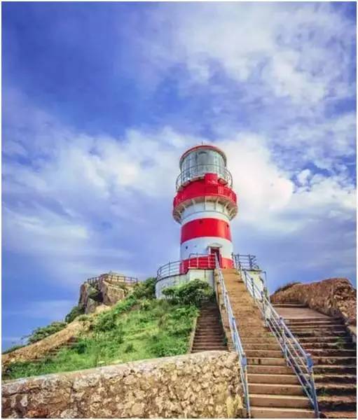 福鼎嵛山岛游玩朋友圈,渔山列岛打卡