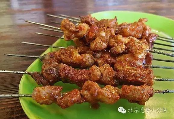 北京烤串店推荐,撸串最好的店