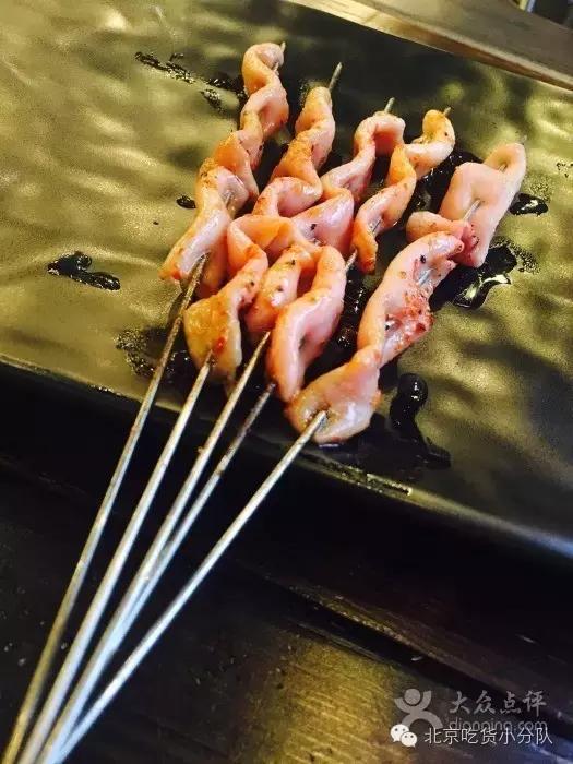 北京烤串店推荐,撸串最好的店