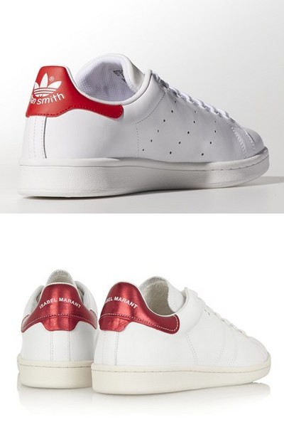 喏,你要的小白鞋都在这儿了