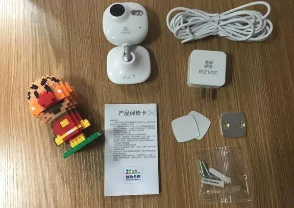 萤石c2minis,萤石c2s多功能互联网摄像机说明书