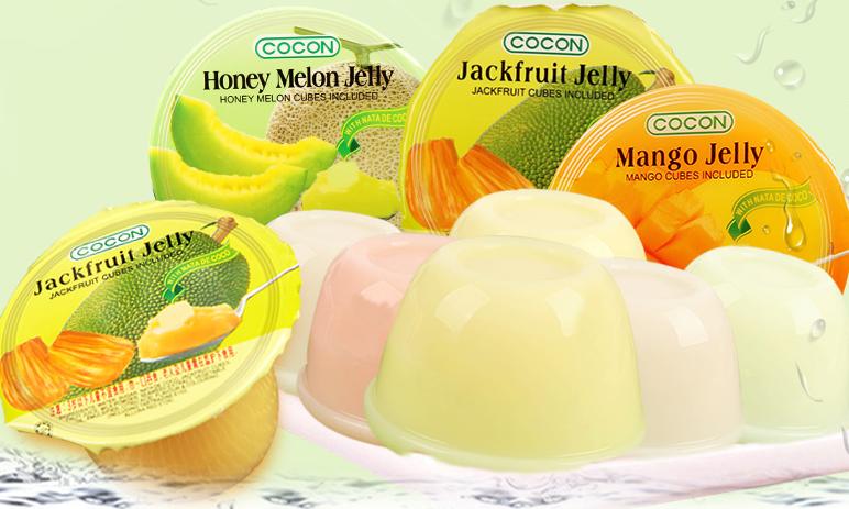 夏日小甜品清凉布丁,6款好吃的夏日甜品布丁