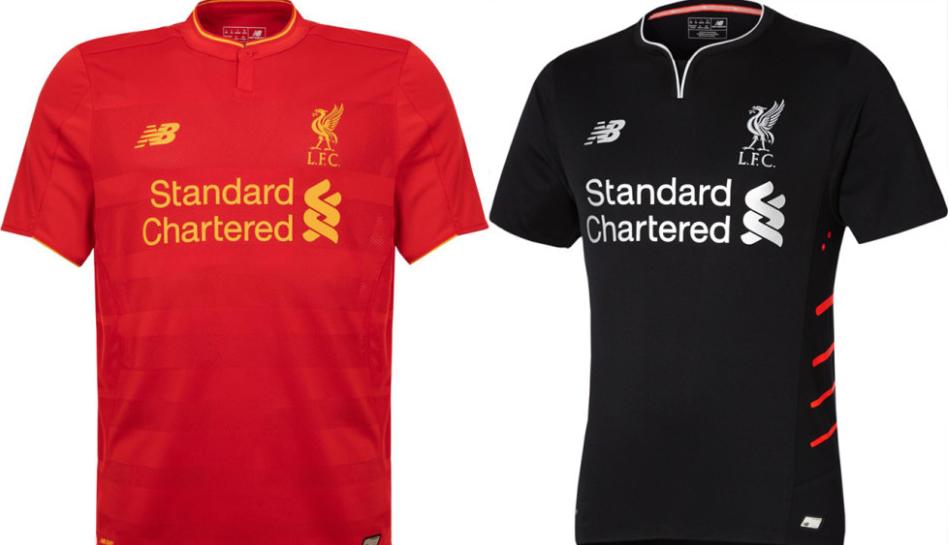 新赛季英超20强球衣一览