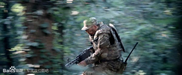 战争电影中的经典枪械,电影战狼中的一些枪械