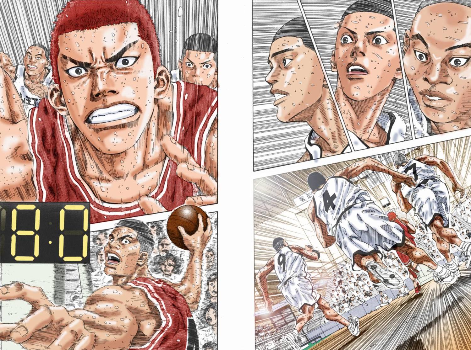 [资讯]青春的梦想不完美，可为什么你还在等待《灌篮高手》续集