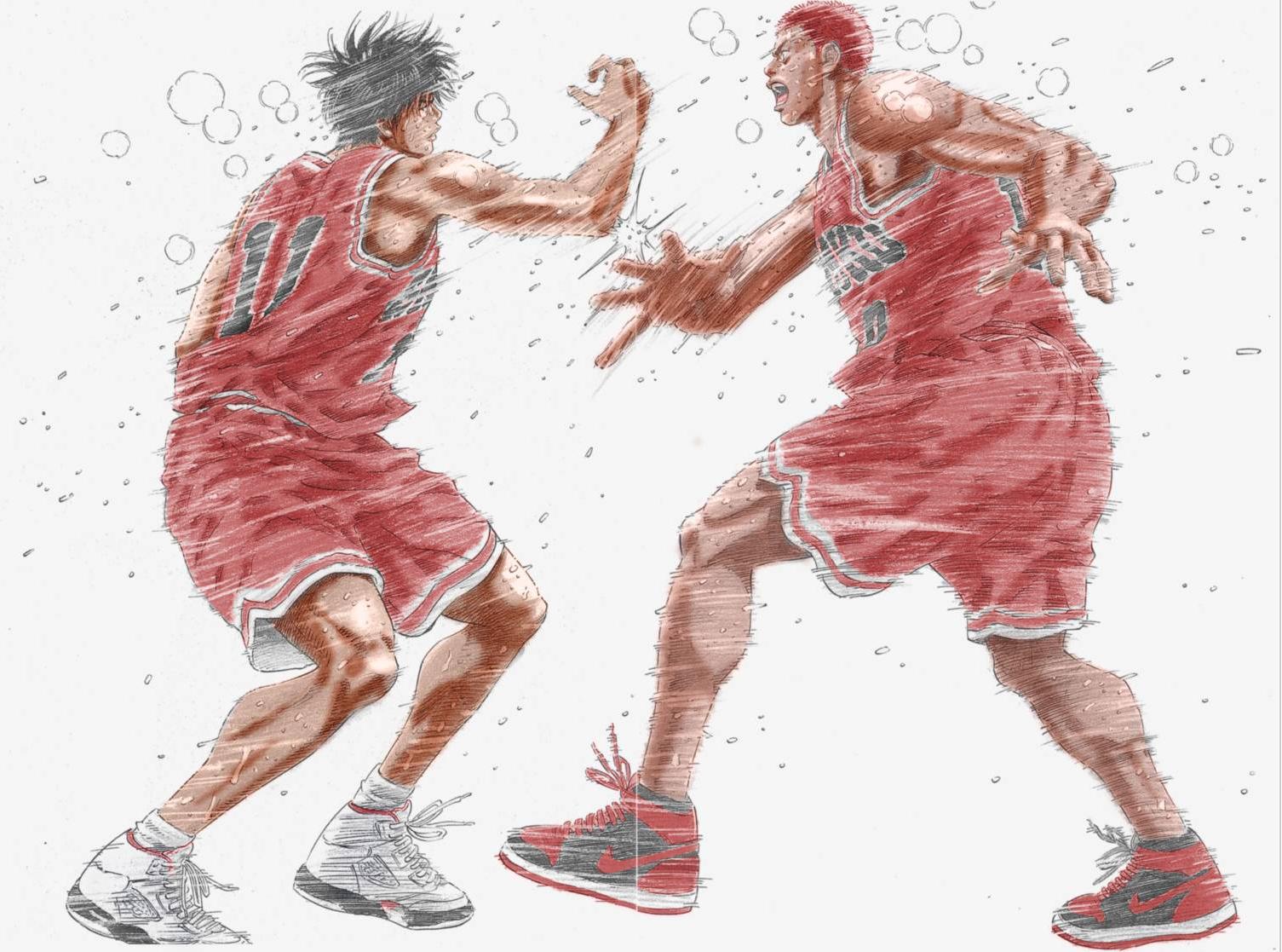 [资讯]青春的梦想不完美，可为什么你还在等待《灌篮高手》续集