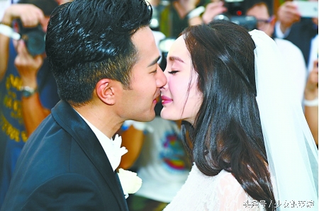 各位明星的初吻都给了谁,各位明星的婚礼