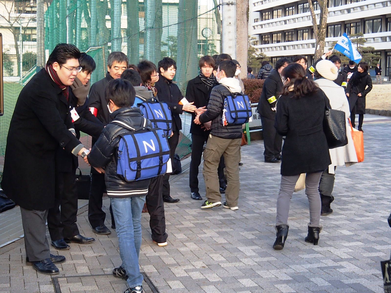 日本学校上学,日本学校入学表