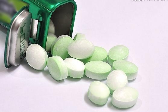 除了薄荷糖还有什么能去口臭,薄荷糖的禁忌与副作用