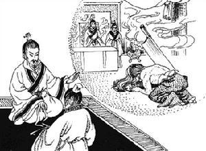 自古燕赵大地多慷慨悲壮之人,自古燕赵多慷慨原诗