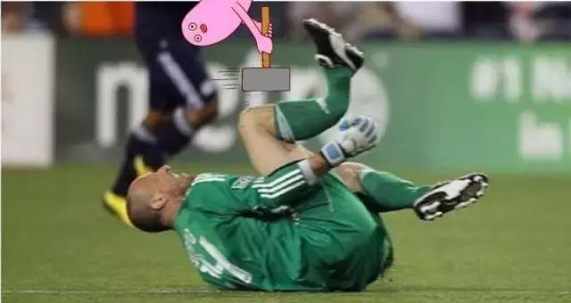 盘点足坛那些断腿瞬间,足坛十大断腿惨案