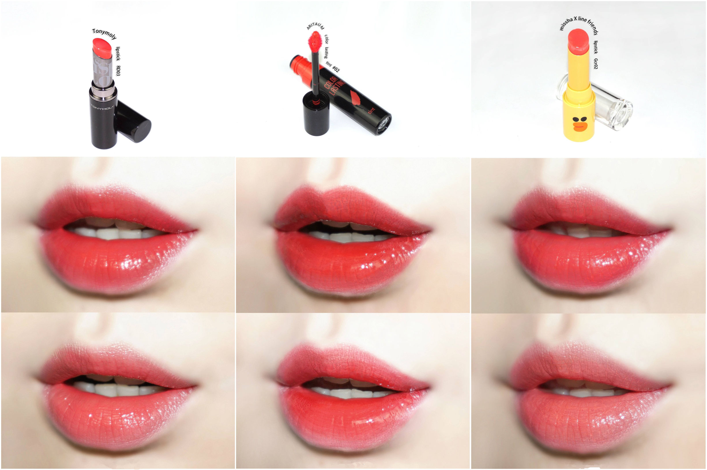 不会选适合自己的口红,不会翻车的口红色号推荐