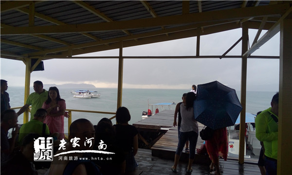 金秋沙巴游 (暑假去沙巴旅游攻略)