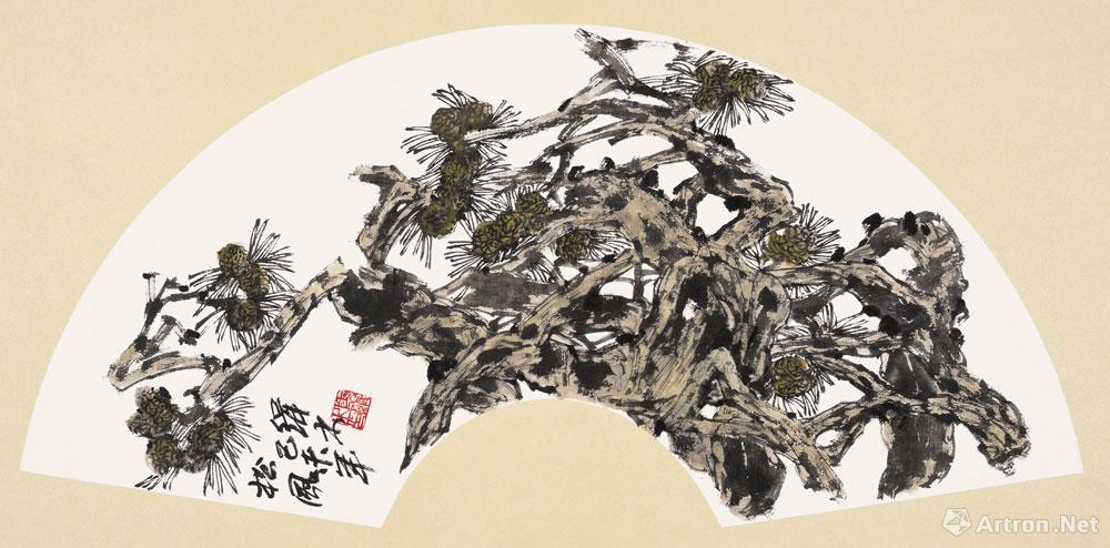 什么是没骨花鸟画,没骨花鸟画