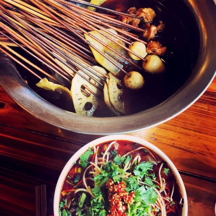 成都必吃馆子100家,成都30家烟火小店