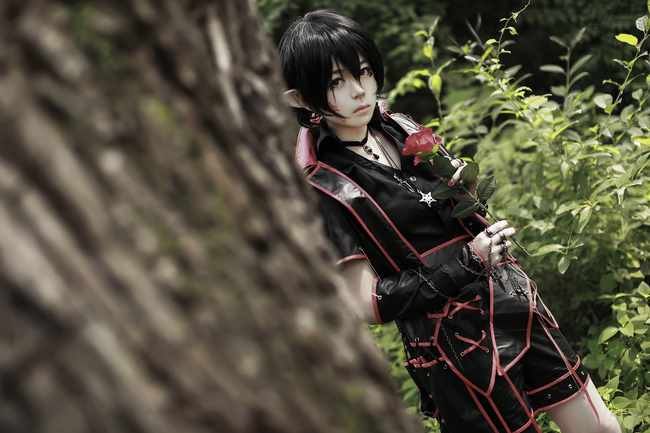 黑暗骑士:原罪之贪婪,玛门cosplay