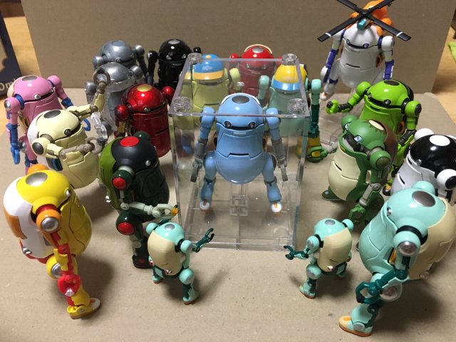 成品：千值练WeGo初音版简评