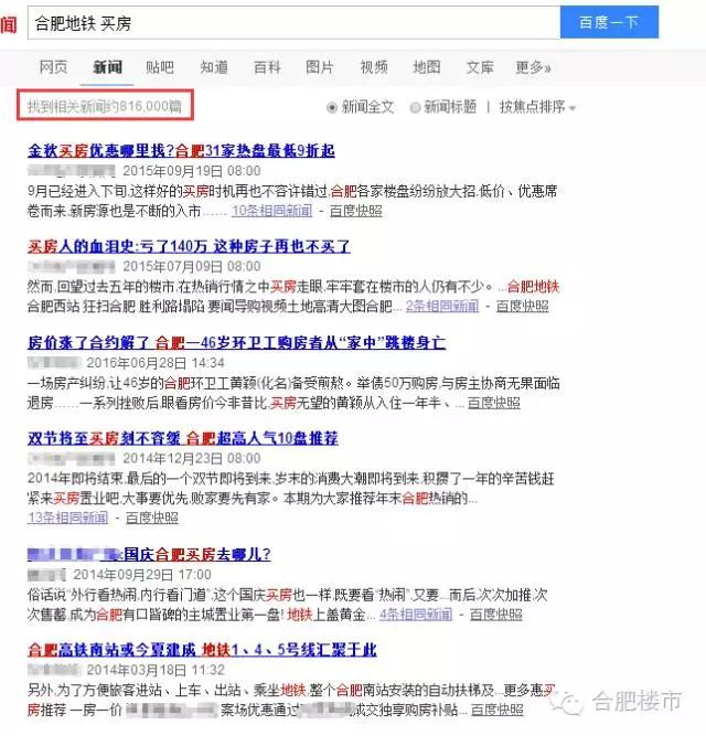 合肥现在房价跌了还是涨了,合肥房价怎么又涨了