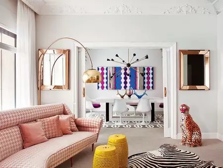 2022最漂亮客厅设计,好看的客厅设计图片大全