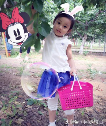 甜馨为什么喜欢王源,小甜馨现在的模样