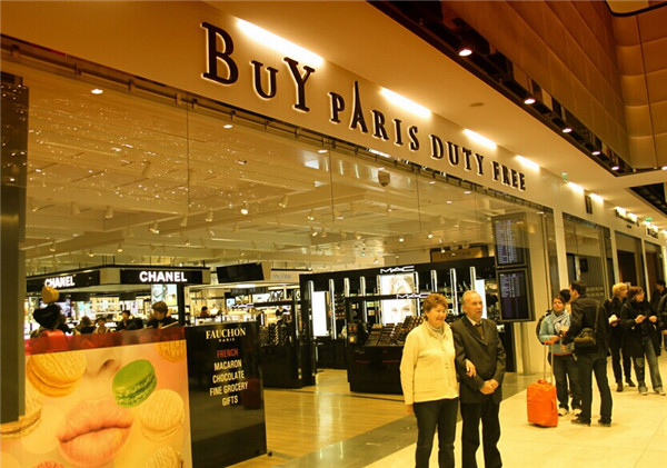 国外机场免税店购物流程,迪拜机场免税店买什么最划算