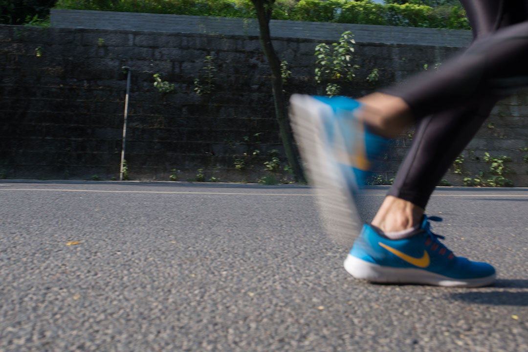 nikefreern和freern5.0区别,nikefreern5.0上脚效果